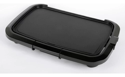 Parrilla Eléctrica Sindelen Pe-2660ng Color Negro