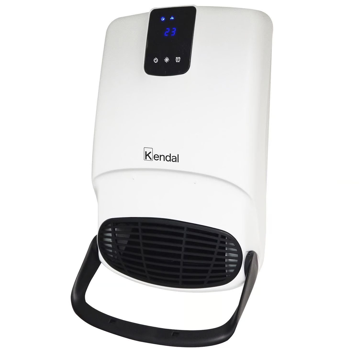 Termoventilador de Baño Kendal Khb-2005 Con brazo Secatoallas
