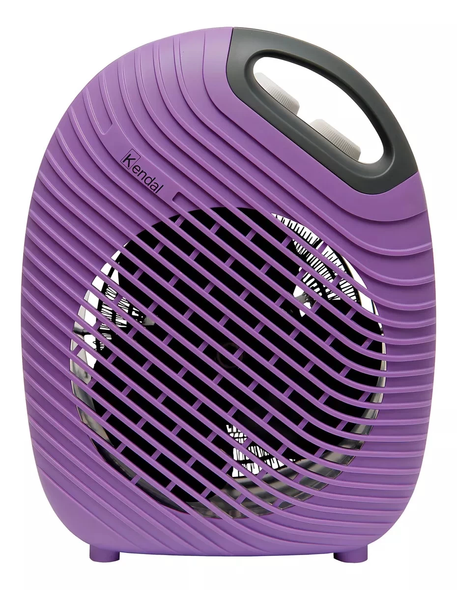 Termoventiador Calefactor Vertical Purpura Kendal Sun-05
