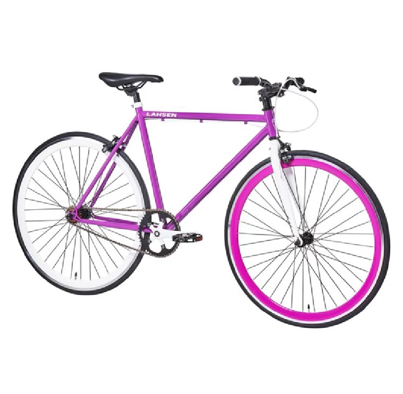 Bicicleta Lahsen Urbana Dynamic Aro 28