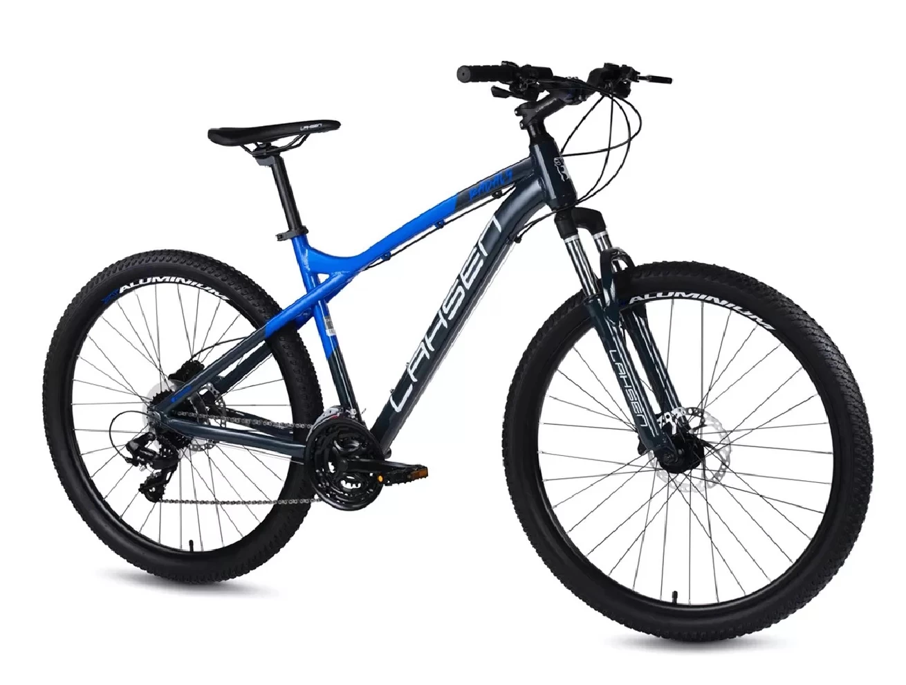 Bicicleta Lahsen Mtb Radal 5 Aro 27