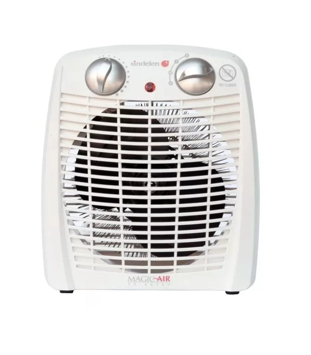 Turbo Calefactor Termoventilador Sindelen Tc-2070v