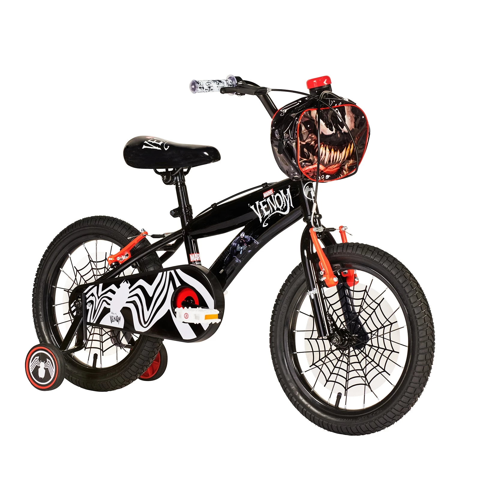 Bicicleta Infantil Venom Aro 16 Lahsen